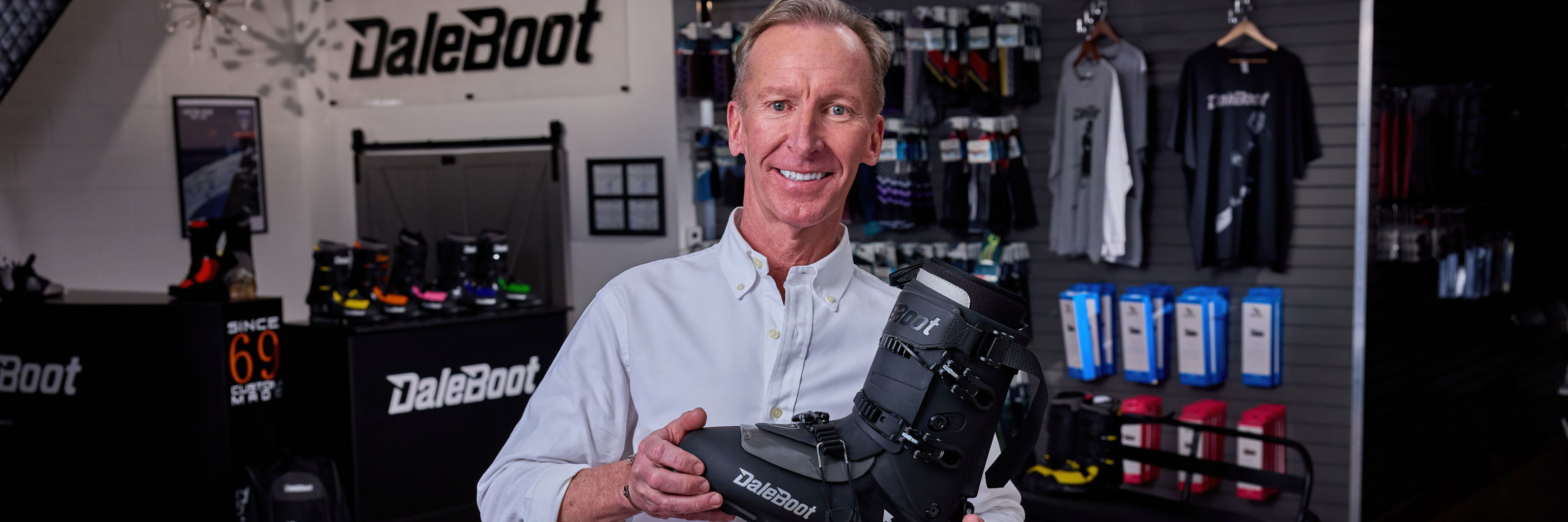 Small Business Success Story: DaleBoot