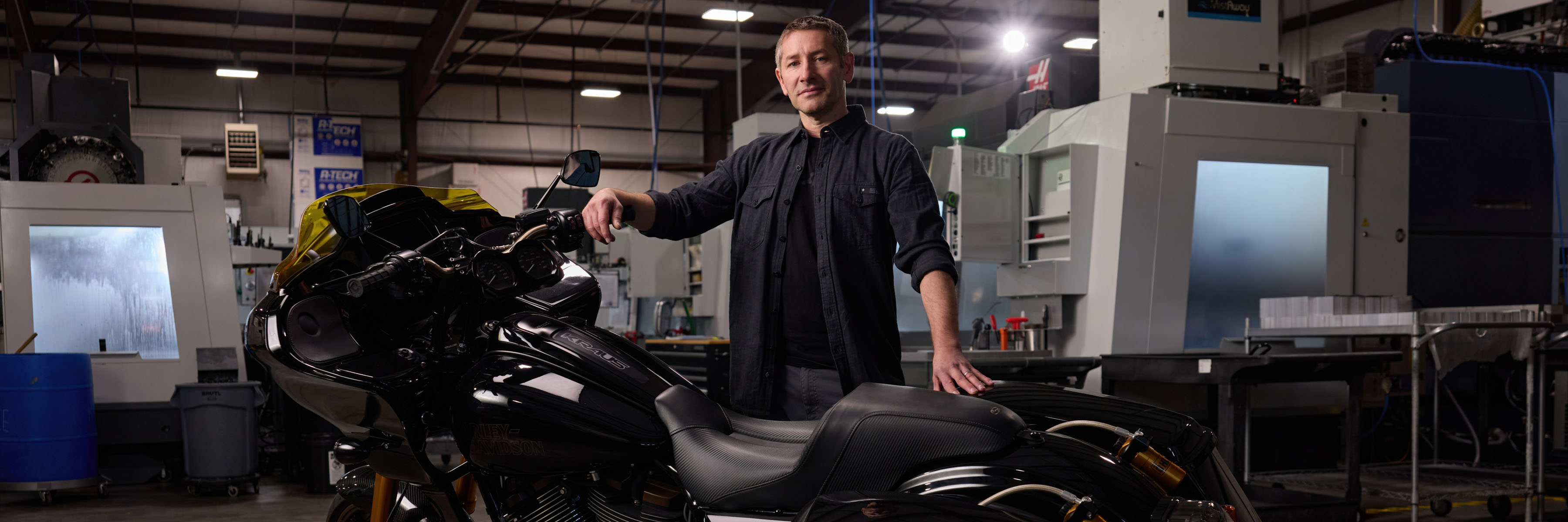 Small Business Success Story: Kraus Moto