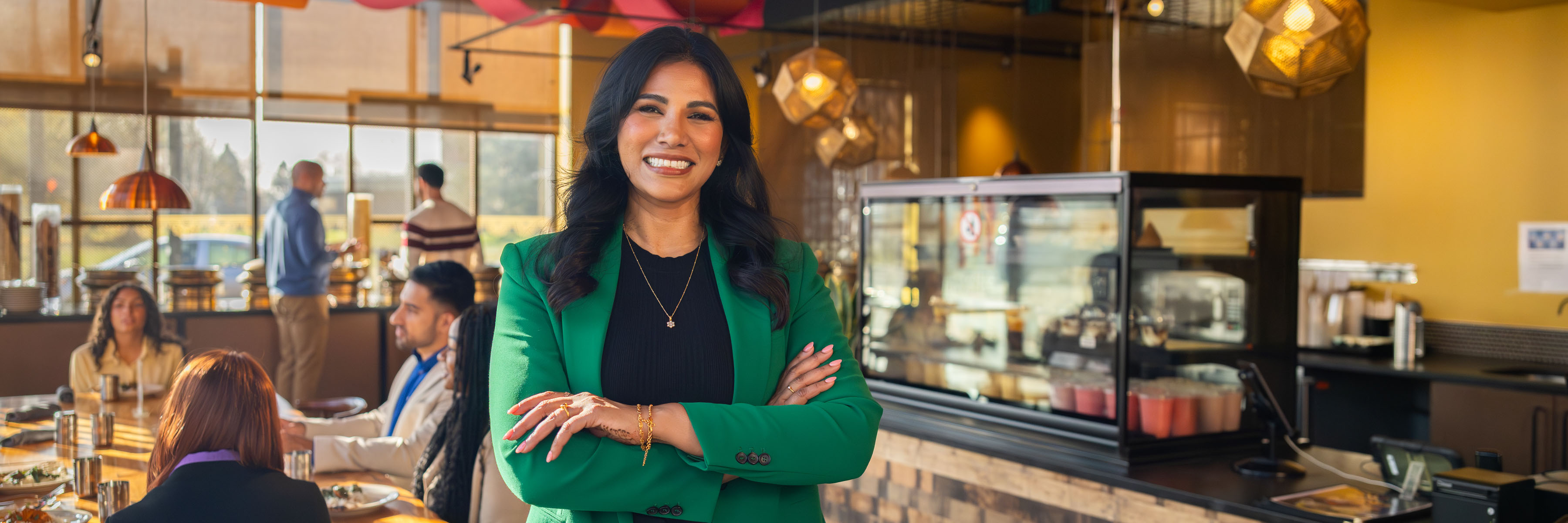 Small Business Success Story: Saffron Valley
