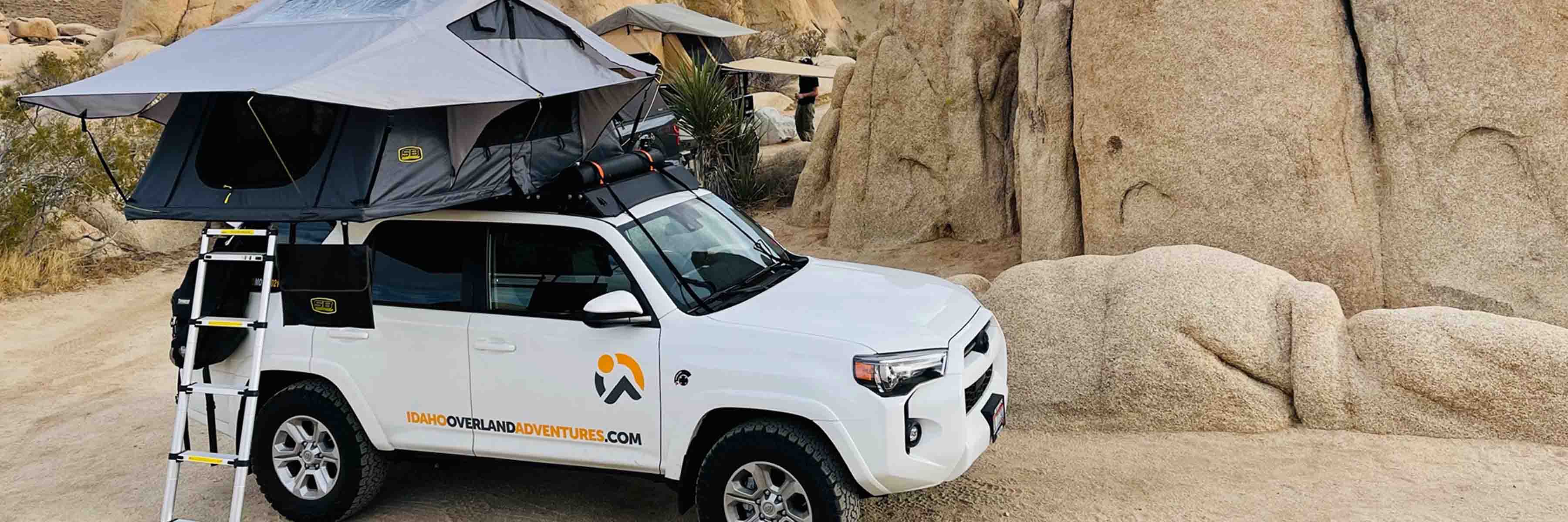 Small Business Success Story: Idaho Overland Adventures