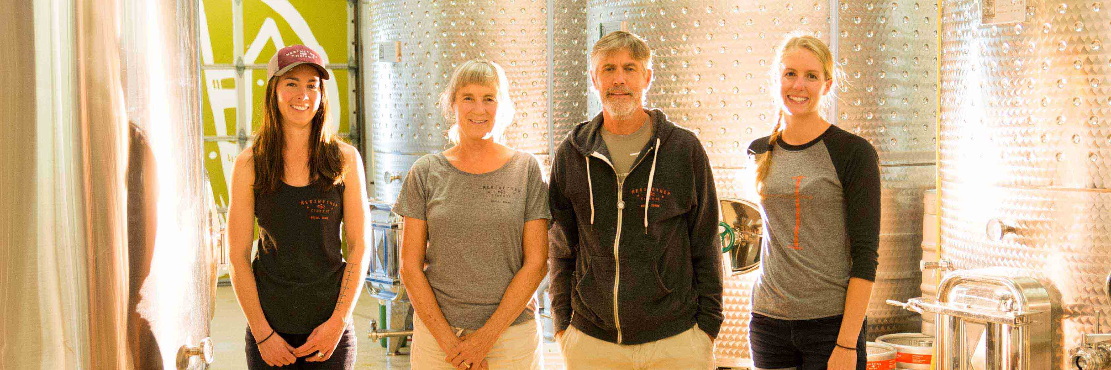 Small Business Success Story: Meriwether Cider