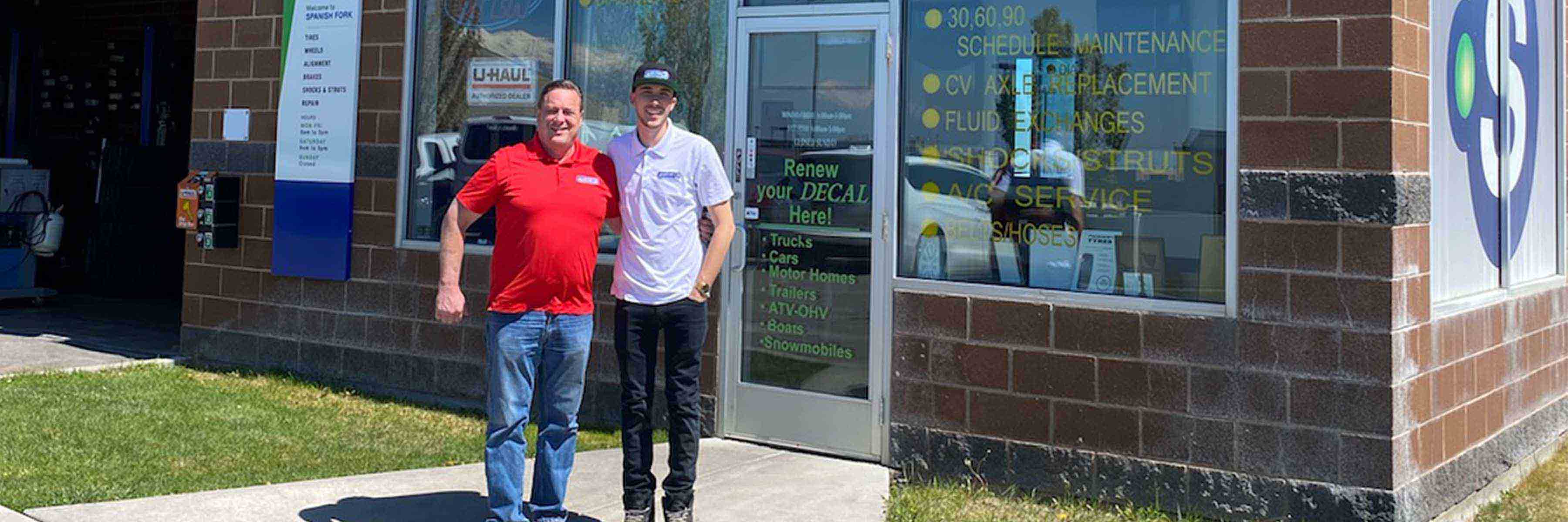 Point S Tire and Auto Service