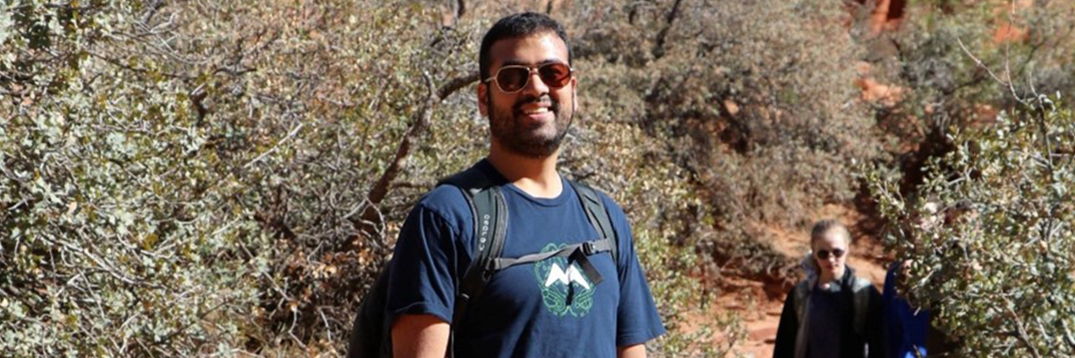 Take 5 with Zions Talent: Aakash Tuli