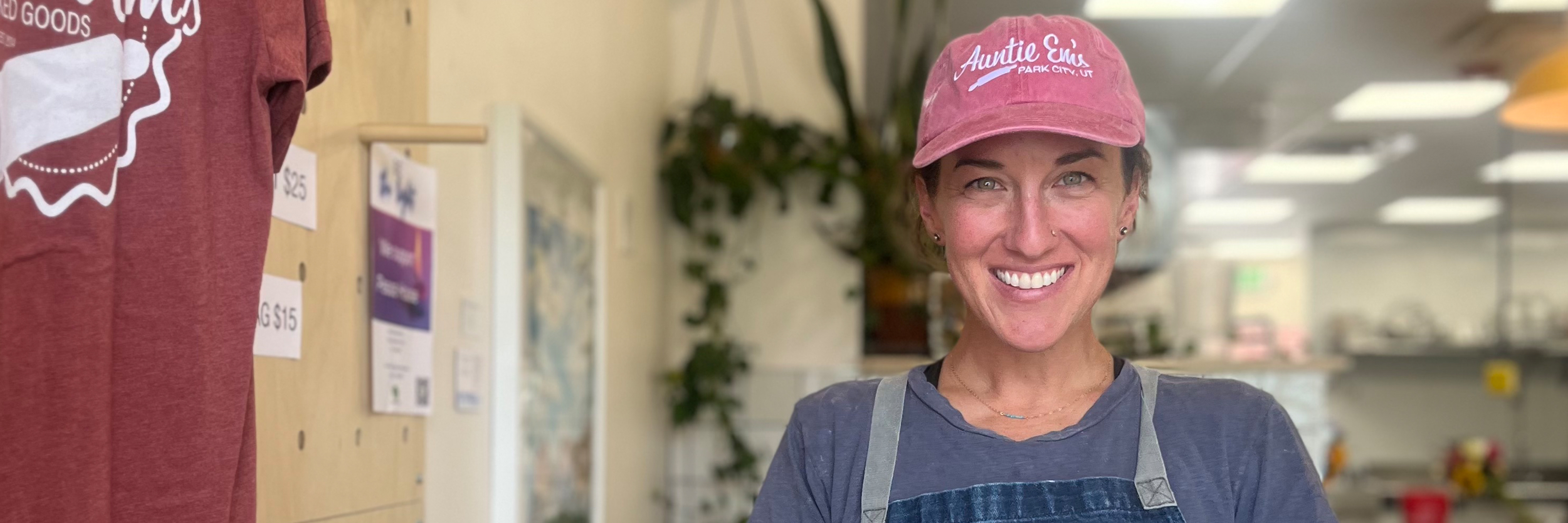Small Business Success Story: Auntie Em’s Baked Goods