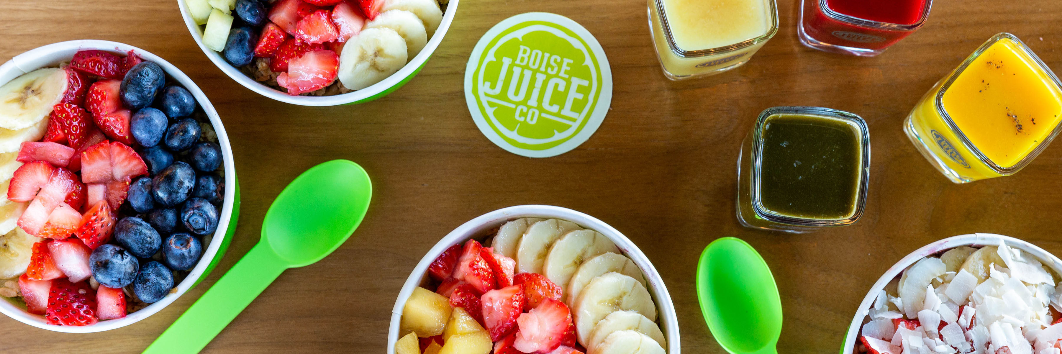 Boise Juice Company's Guidance for Rapid Business Success
