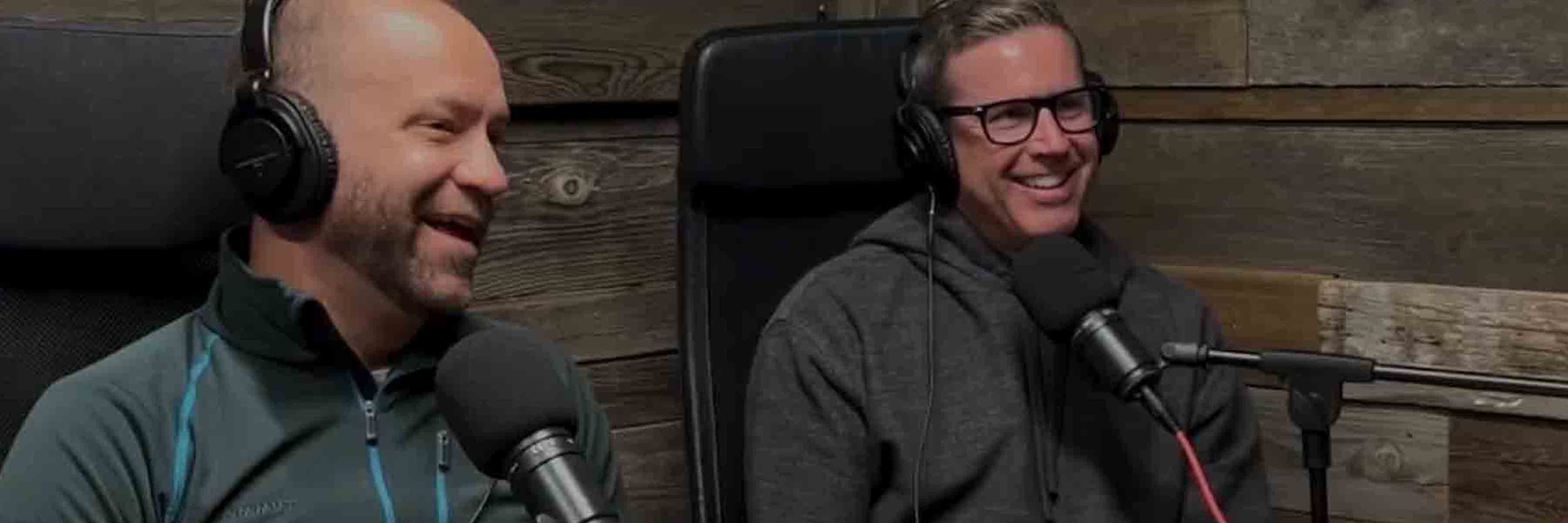 Small Business Success Story: The BrainStoke Podcast