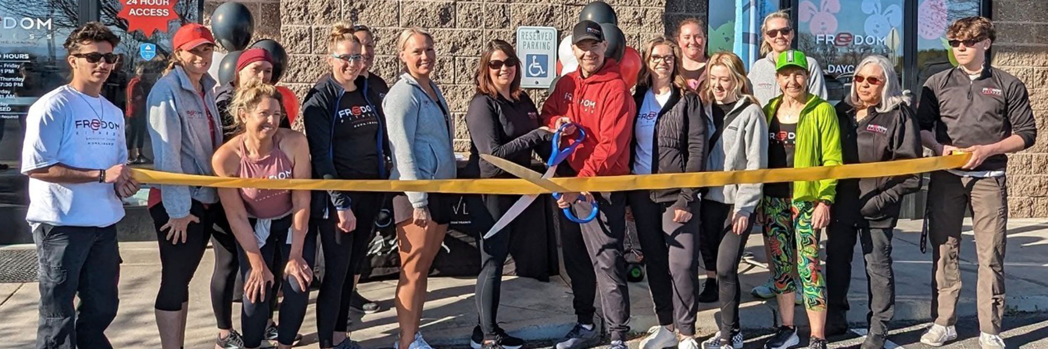 Small Business Success Story: Freedom Fitness