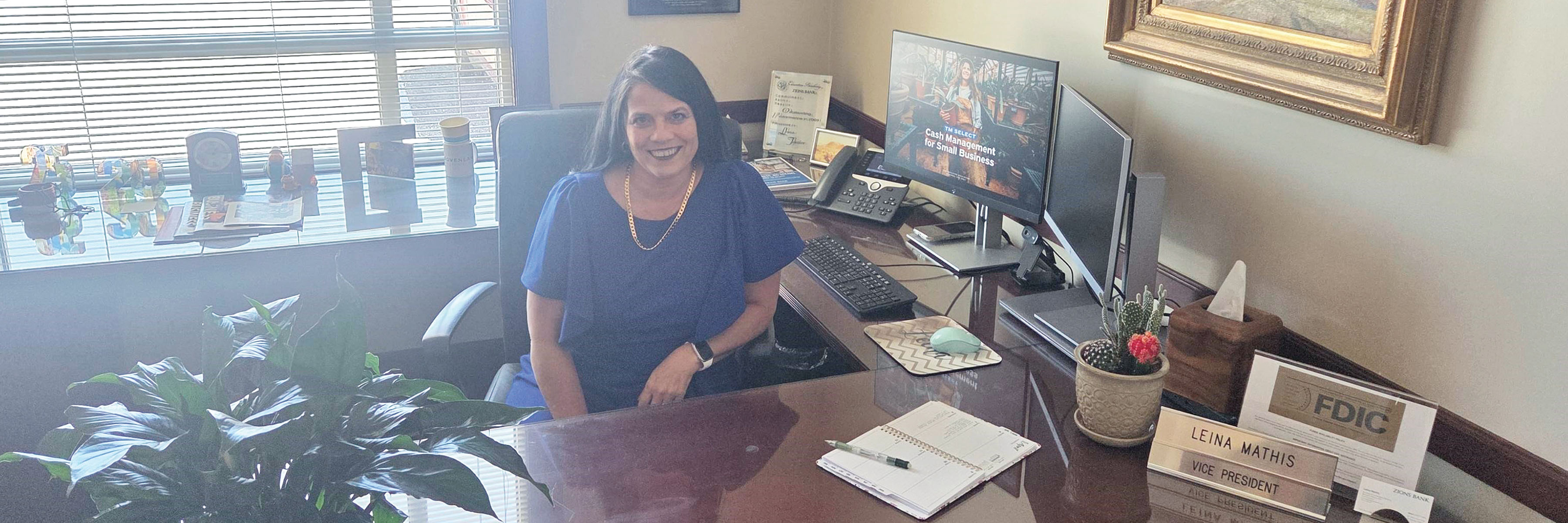 Empowering Women Entrepreneurs: An Interview with Leina Mathis