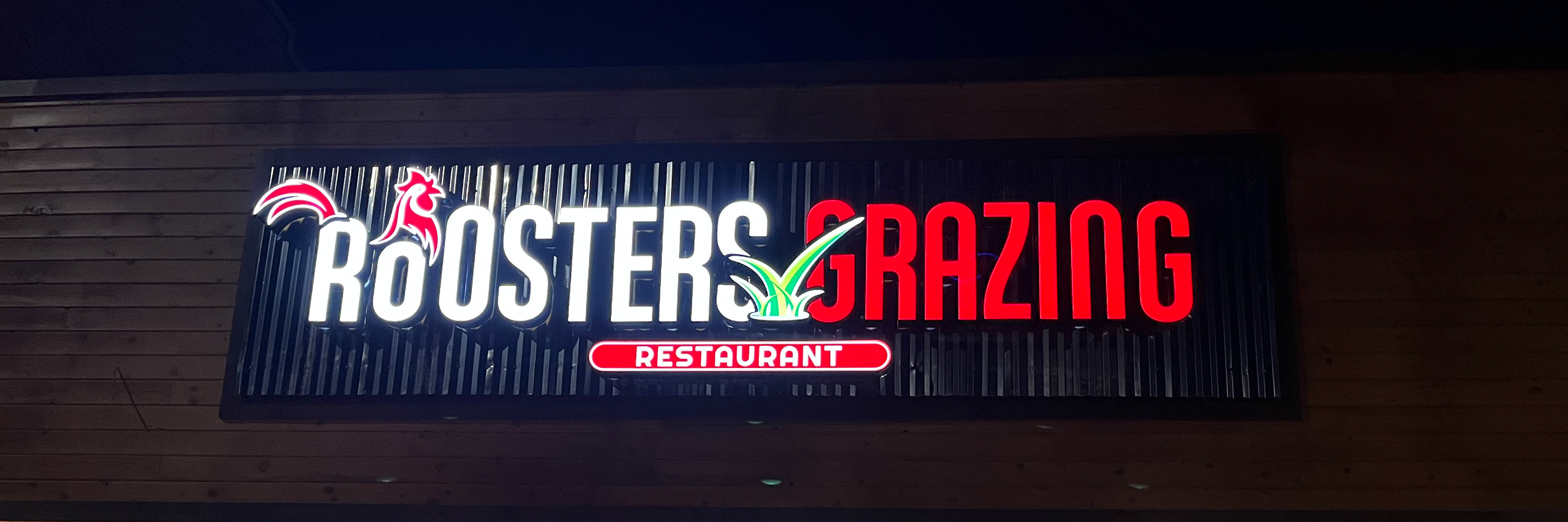 Rooster’s Grazing Enjoys the Sweet Taste of Success