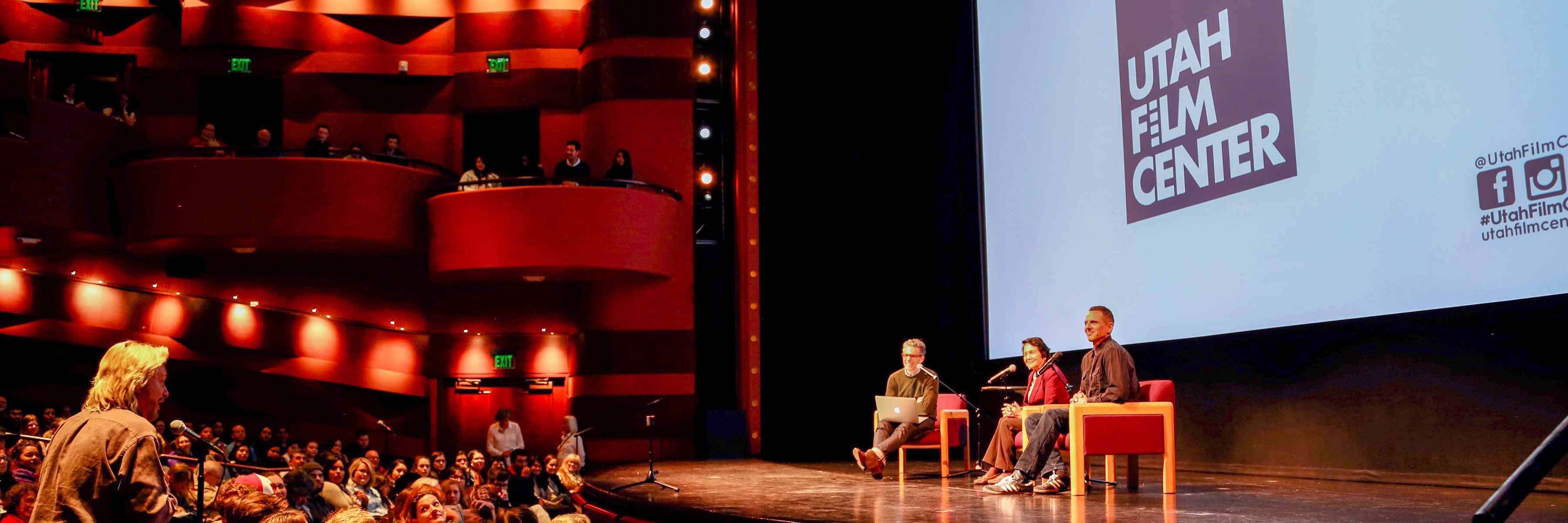 Business Credit Card Success Story: Utah Film Center