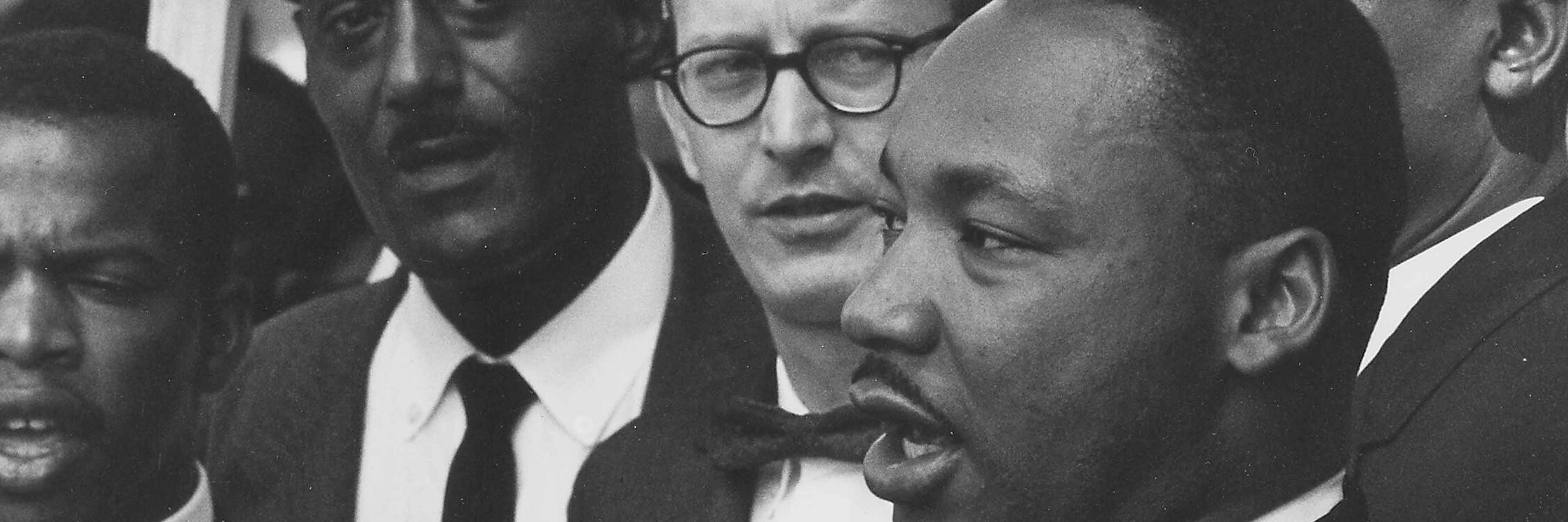 Martin Luther King Jr.'s Push for Economic Inclusion