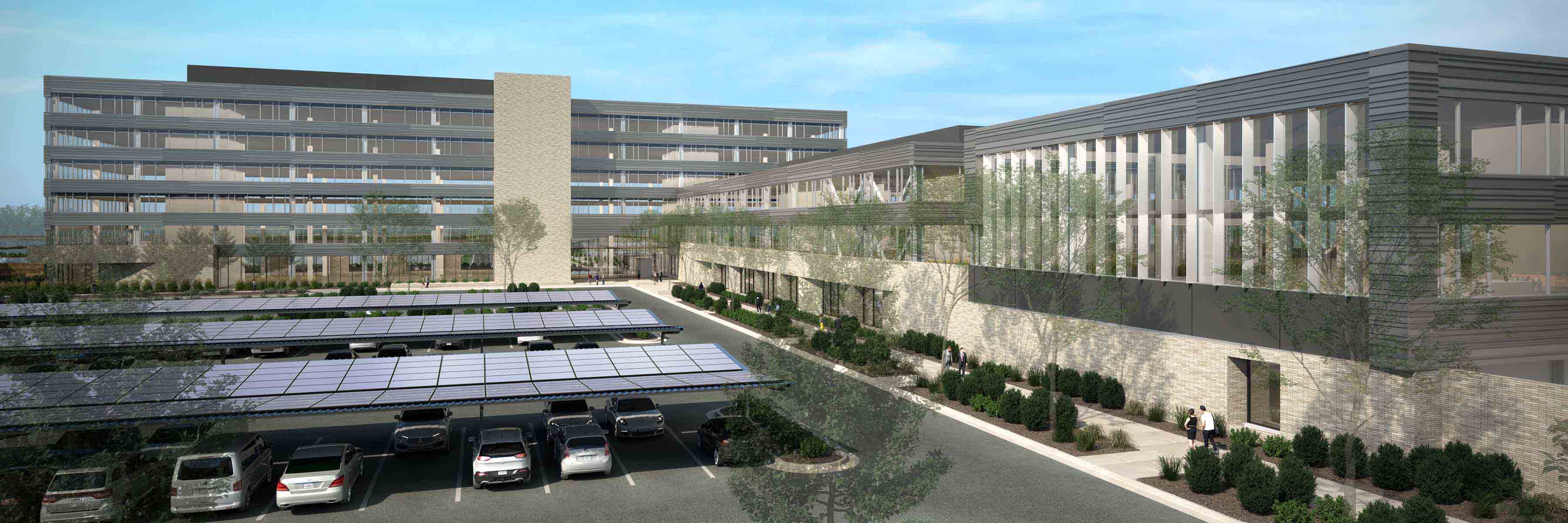 New Midvale Technology Campus Focused on Sustainability