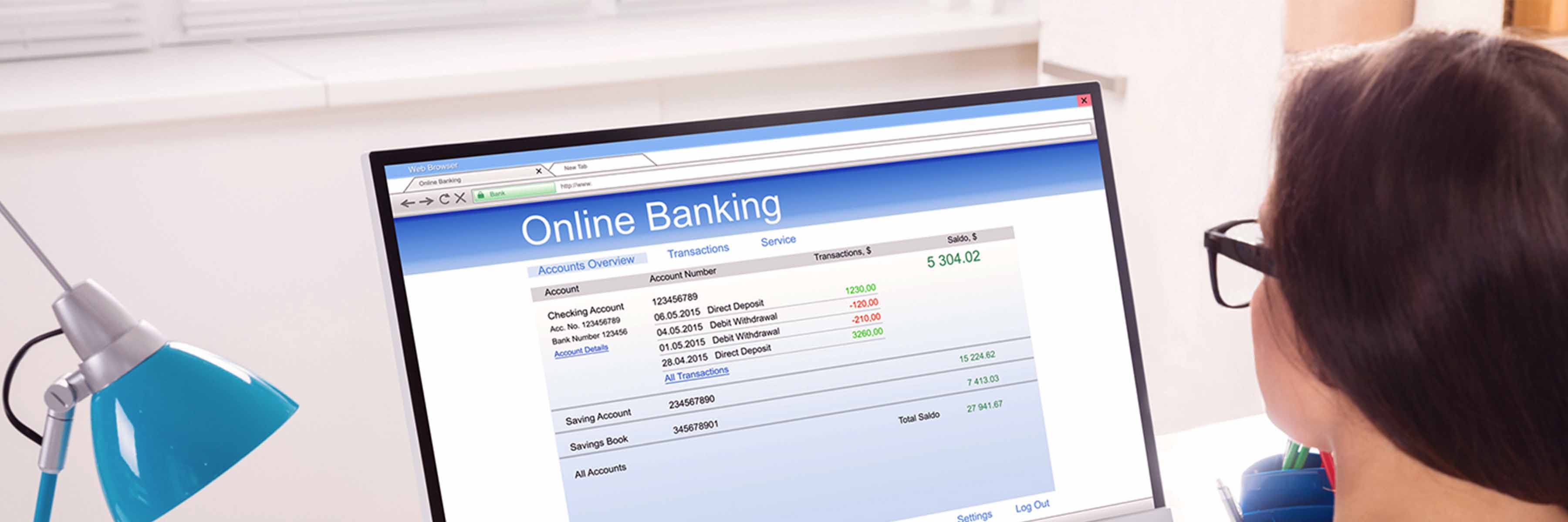 5 Time-Saving Online Banking Features