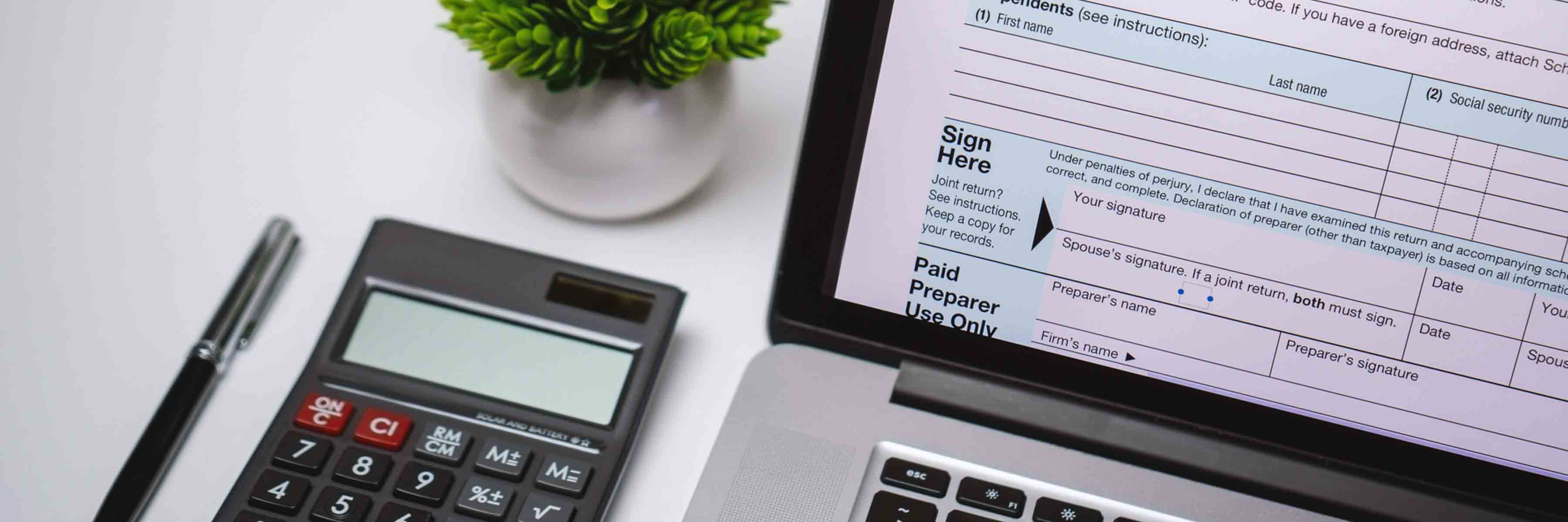 Steer Clear of IRS Imposter Scams