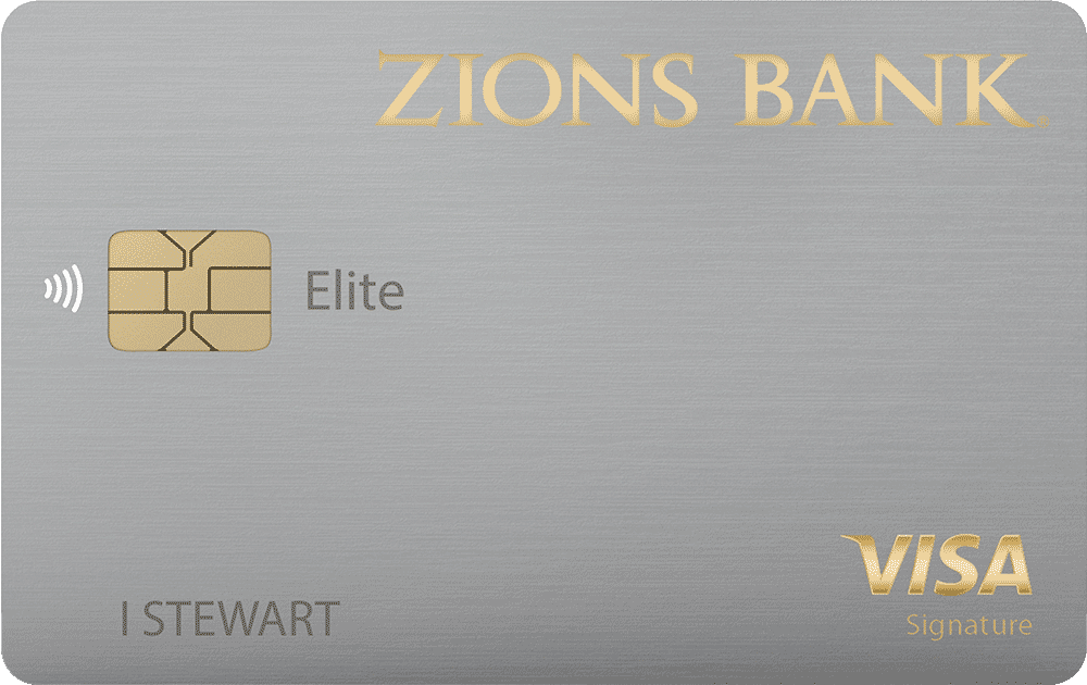 Premier Credit Card Zions Bank