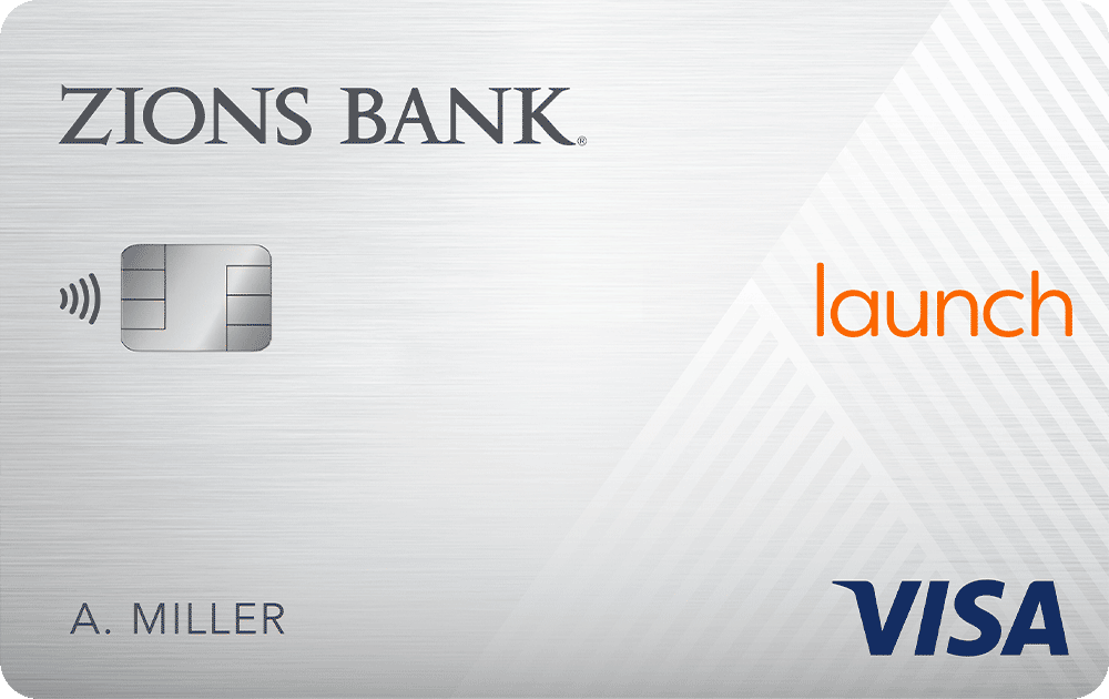 Launch Secured Card