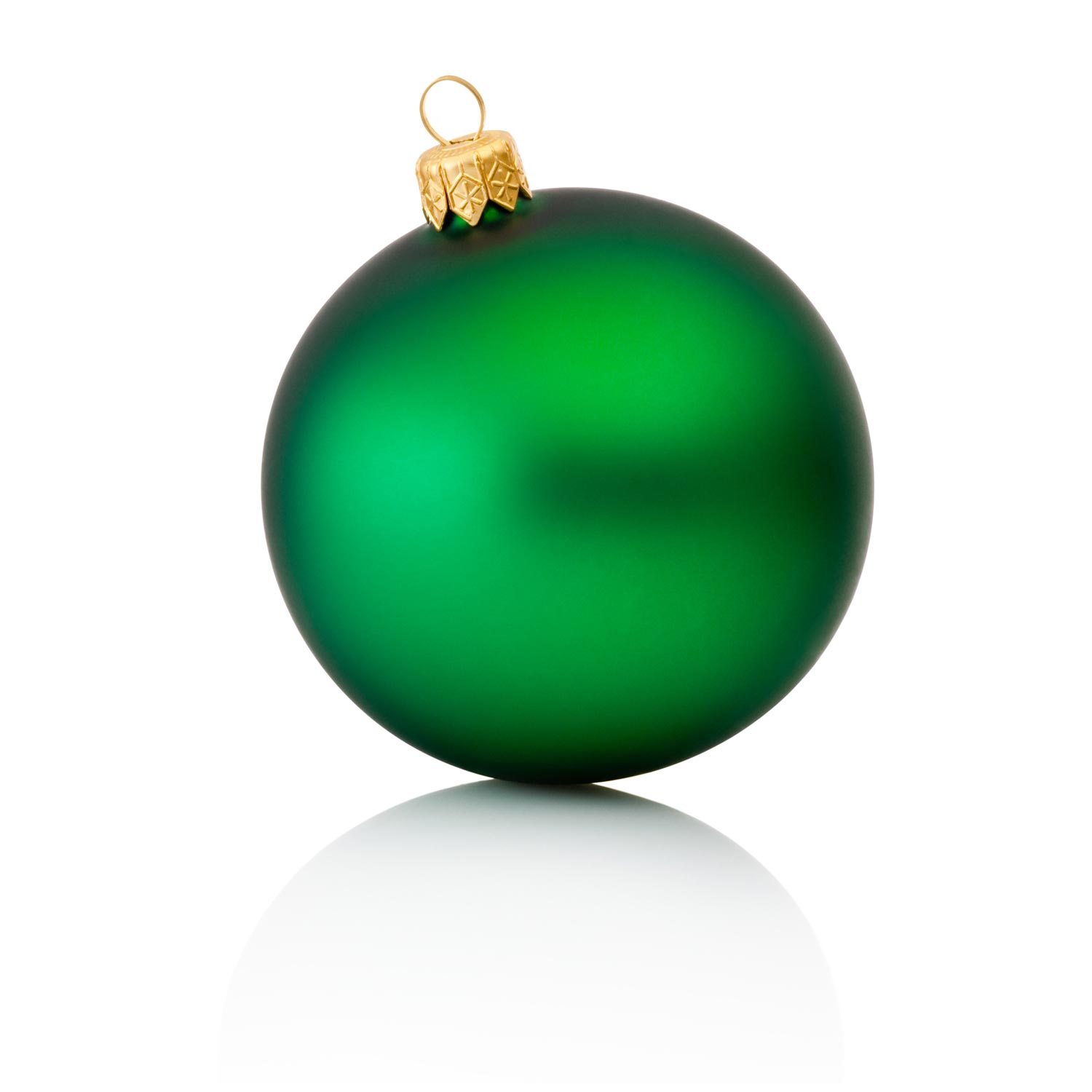 green ornament