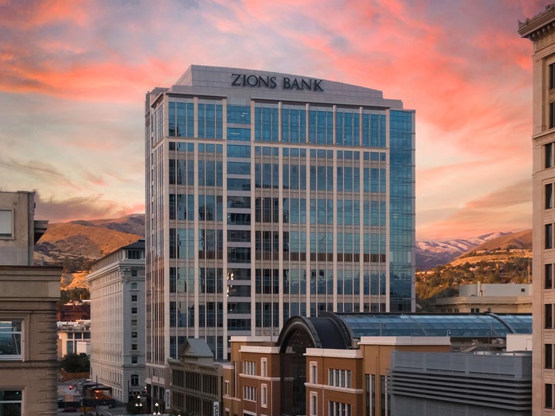 Zions Bank's 150th Anniversary History Book | Zions Bank