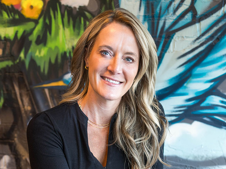 Owner Jes Lynne
