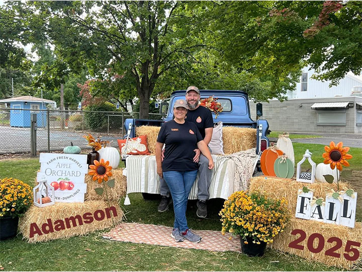 Missy Moos owners Tammy and Rich Anderson