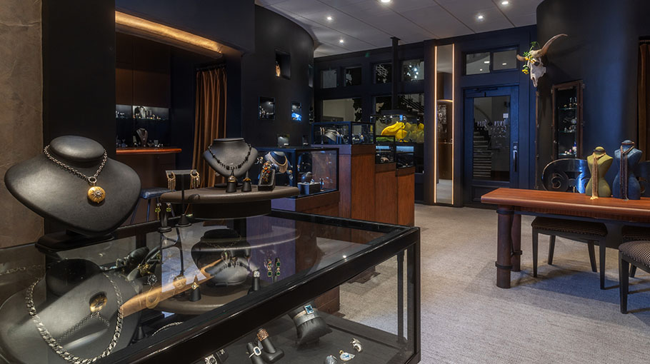jewelry store