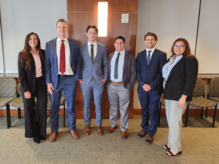 Photo of Banker Development Program June 2024 cohort