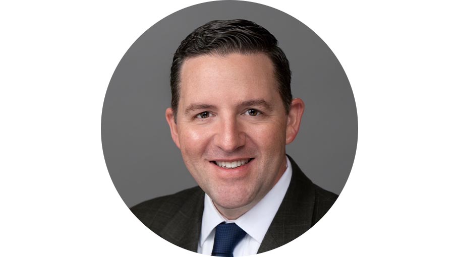 Robert Spendlove Headshot